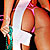 Miss Hawaiian Tropic 2004 photo - Duval Street, Key West